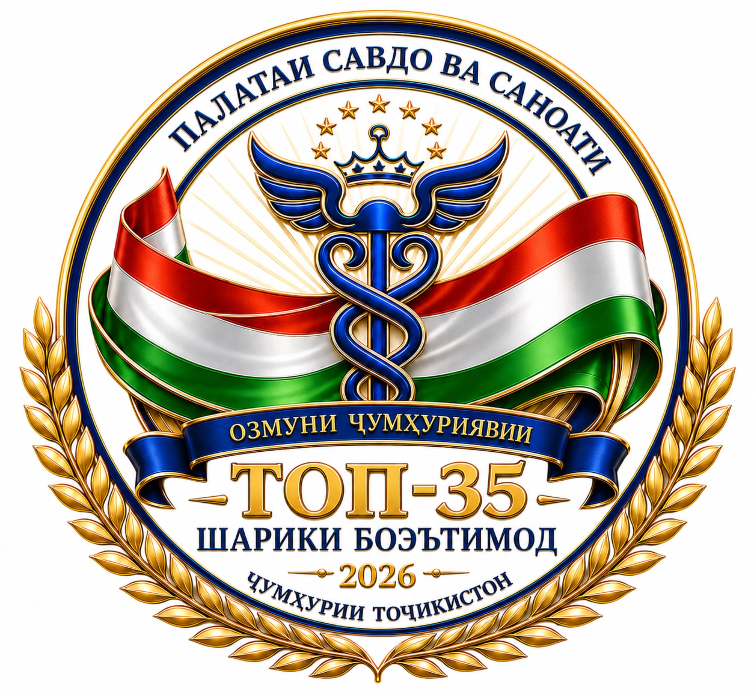 РЕСПУБЛИКАНСКИЙ КОНКУРС «ТОП - 35 НАДЕЖНЫХ ПАРТНЕРОВ ГОДА»