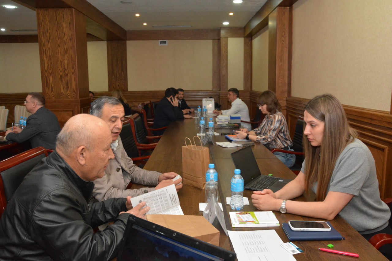 МИССИЯИ ТИҶОРАТИИ ТОҶИКИСТОН ВА ВИЛОЯТИ ПЕНЗАИ ФЕДЕРАТСИЯИ РОССИЯ